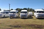 Transfers Nadi Airport Fiji to Warwick & Naviti Resort/Maui Bay Villas/Blue West