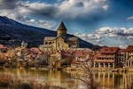 Tour to Mtskheta from Tbilisi (Jvari,Armazi,Svetitskhoveli, Samtavro,Shiomgvime)