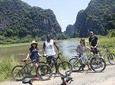 Hanoi bicycle full Day countryside Tour - Red River Delta - Rural Villages 