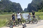 Hanoi bicycle full Day countryside Tour - Red River Delta - Rural Villages 