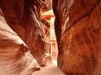 Jordan Horizon Tours: Wadi Rum & Petra Shore Excursion 2 day 1 night Alternative