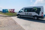 Belize City to San Ignacio Shuttle & Nohoch Che'en Cave Tubing