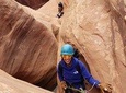 Private Full-Day Canyoneering Tour in Moab