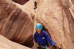 Private Full-Day Canyoneering Tour in Moab
