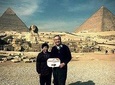  Giza Pyramids & Sphinx Tour