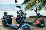 rent your 100% electric scooter