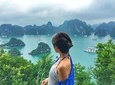Ha Long Bay Day Cruise With Express Bus, Amazing Cave, Titop Island 