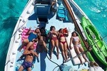  A Perfect Day Sailing in Grenada