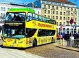 Hamburg: Hop-On Hop-Off Tour - Yellow Double Decker