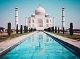 Taj Mahal and Agra Fort Full Day Tour 