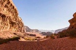 Jordan Horizons Tours: Petra & Wadi Rum Day trip from Eilat Border