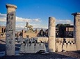 Pompeii Ruins & Mt.Vesuvius with Lunch & Wine Tasting from Rome