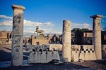 Pompeii Ruins & Mt.Vesuvius with Lunch & Wine Tasting from Rome