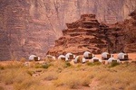Jordan Horizons Tours: Wadi Rum Day Tour from Aqaba City