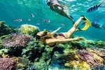 Bali Snorkeling at Blue Lagoon & Tanjung Jepun Beach: All-Inclusive