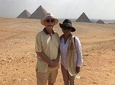 Discover The Giza Pyramids & Sphinx & Solar Boat Musuem With Guide & Lunch Inc