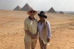 Discover The Giza Pyramids & Sphinx & Solar Boat Musuem With Guide & Lunch Inc