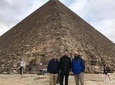 4 Hour Giza Pyramids & Sphinx Tour 