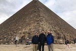 4 Hour Giza Pyramids & Sphinx Tour 