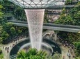 Singapore Changi Jewel Highlights Walking Tour 