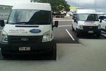 Premium Van, Private Transfer, Cairns City - Cairns Airport