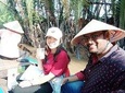 CU CHI TUNNELS AND MEKONG DELTA – CAI RANG FLOATING MARKET 2 days trip 