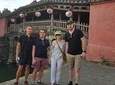 Amazing Marble Mountain- Basket Boat Ride-Hoi An city- UNESSCO Site-Night Market