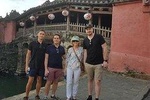 Amazing Marble Mountain- Basket Boat Ride-Hoi An city- UNESSCO Site-Night Market