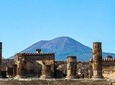 Pompeii and Vesuvius - from Sorrento