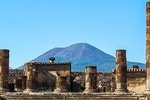 Pompeii and Vesuvius - from Sorrento
