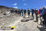 Mount Kilimanjaro 5 Days Marangu route (Oldest, easiest and well established )