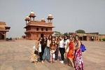 New Delhi to Agra Day Tour with Taj Mahal- Agra Fort - Baby Taj: All Inclusive 