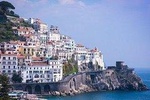 Amalfi Coast from Naples with light lunch included (Amalfi & Ravello)