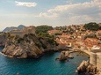Private transfer from Split to Dubrovnik