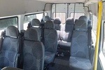 Premium Van, Private Transfer, Cairns Airport - Cairns City.