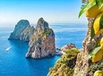 The Wonders of Capri & Anacapri: Full Day tour with Private Transportation
