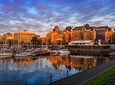 Victoria Scavenger Hunt: Sea, Squares & Spirits