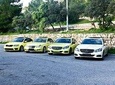 Athens center Hotel to Pireaus port