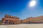 Jaipur Sightseeing With Monuments Entrances & Jeep Ride at Amber Fort