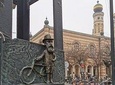 Mini Statue Hunt In Budapest