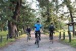 Amanohashidate round trip e-ride tour