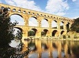 Pont du Gard to Villeneuve Les Avignon & Châteauneuf du Pape wine private tour