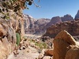 Jordan Horizon Tours: Wadi Rum & Petra 2 Days 1 Night from Eilat Border to Amman