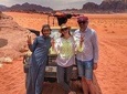 2 Days 1 Night in Wadi Rum Jeep Tour