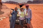 2 Days 1 Night in Wadi Rum Jeep Tour