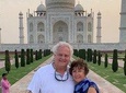 Private tour: Same day Taj Mahal Agra