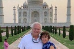 Private tour: Same day Taj Mahal Agra