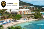 Vi Top Taxi - St. Thomas - Airport Transfer to the Ritz Carlton 