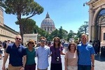 Exclusive Skip the Line Sistine Chapel Vatican & St.Peter's Dome Tour
