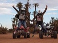 Half Day Quad Biking in the Palm Grove of Marrakech